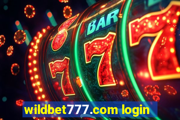 wildbet777.com login